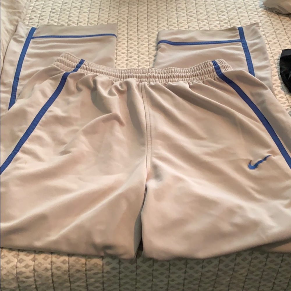 Kentucky Men’s Nike Elite warm up pants XL